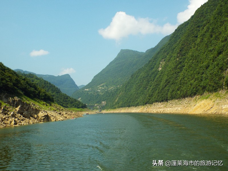 土家起源地最美清江,恩施清江最美的河
