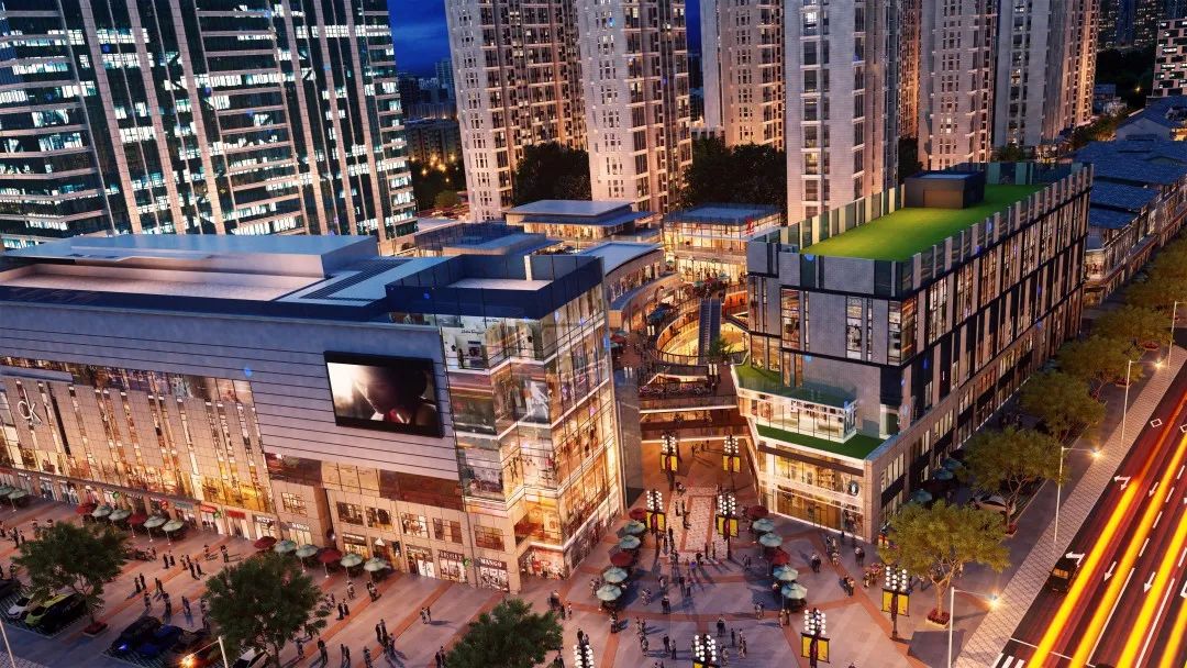 奥特莱斯入驻菏泽,菏泽中北新都心奥特莱斯