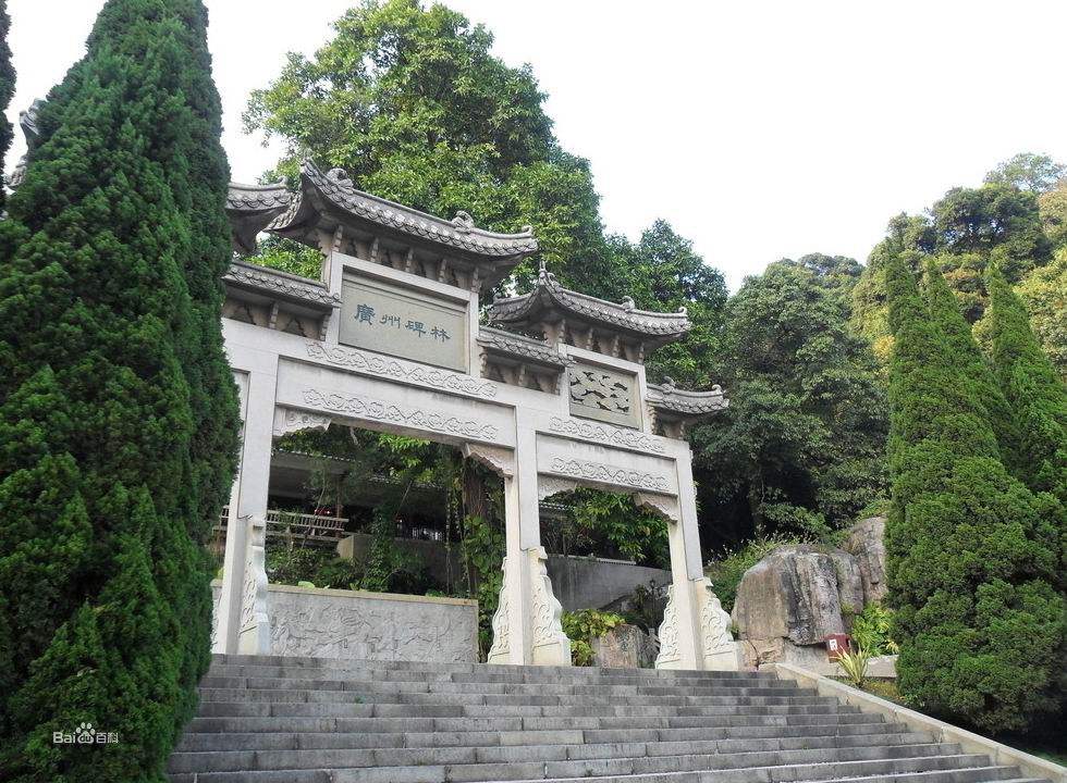 去了广州必去的十个地方,到广州最值得去的地方