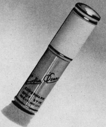 靠“卸妆”震惊说服法官，Covermark造出全球首款获得专利的粉底