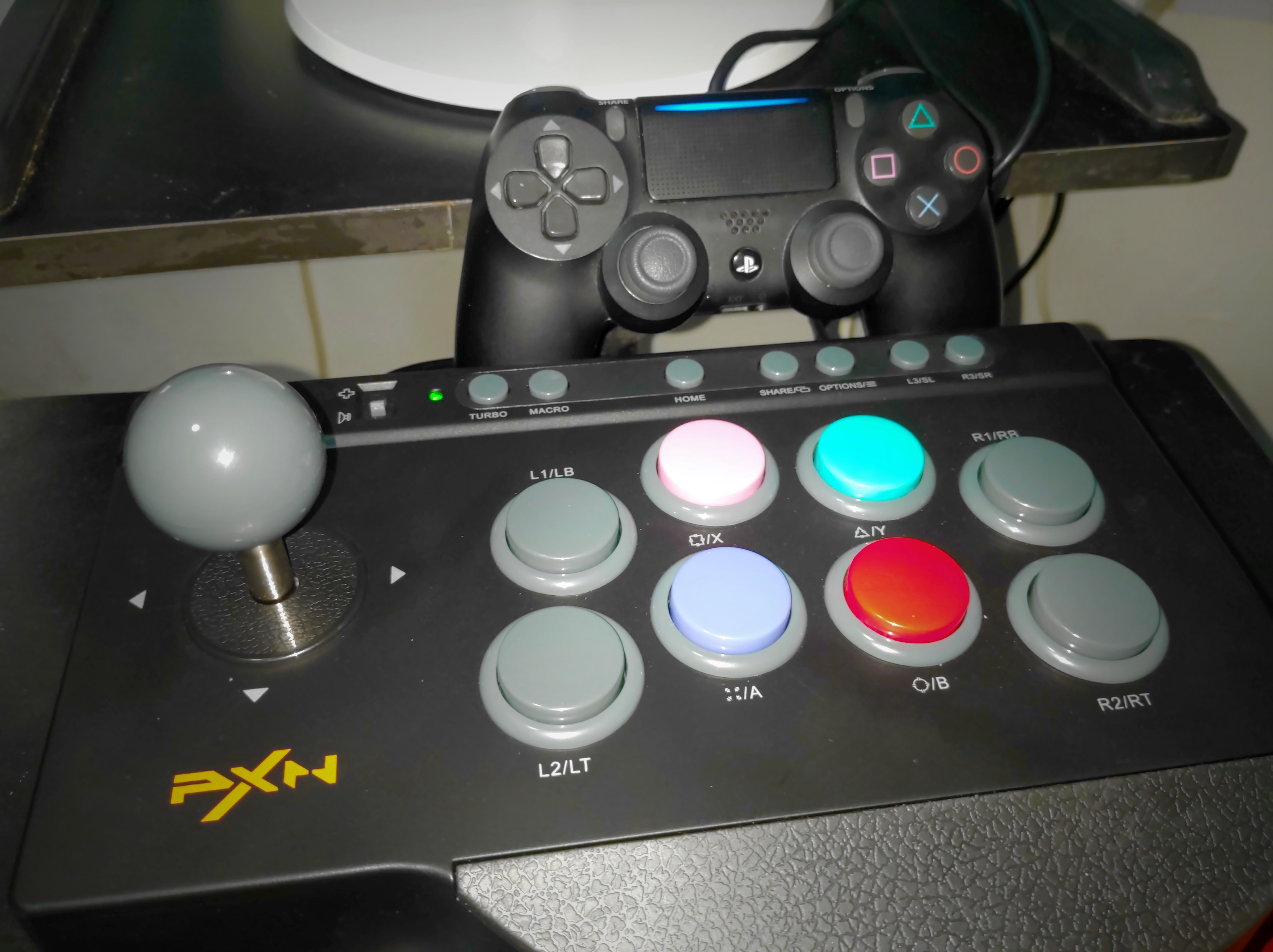 莱仕达街机摇杆,莱仕达游戏摇杆推荐