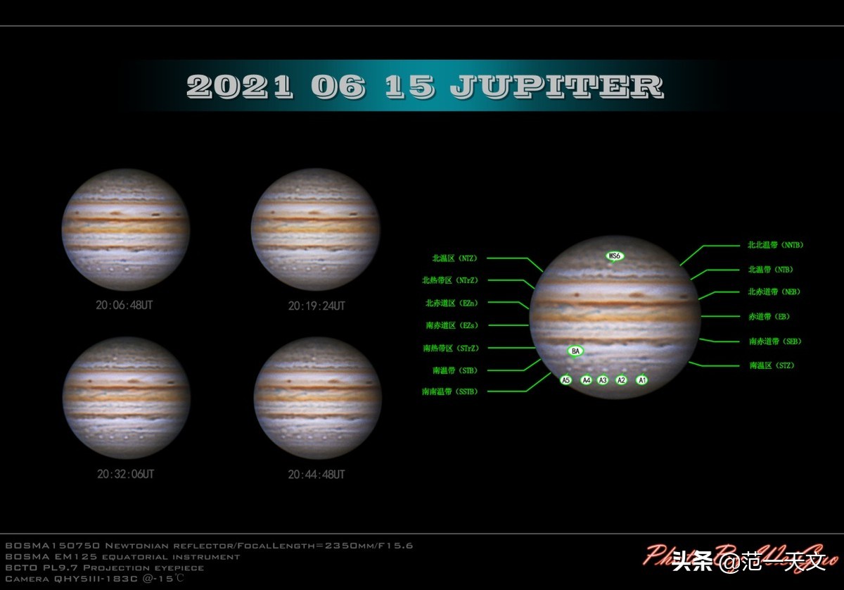 博冠1000000倍天文望远镜,博冠70300天文望远镜