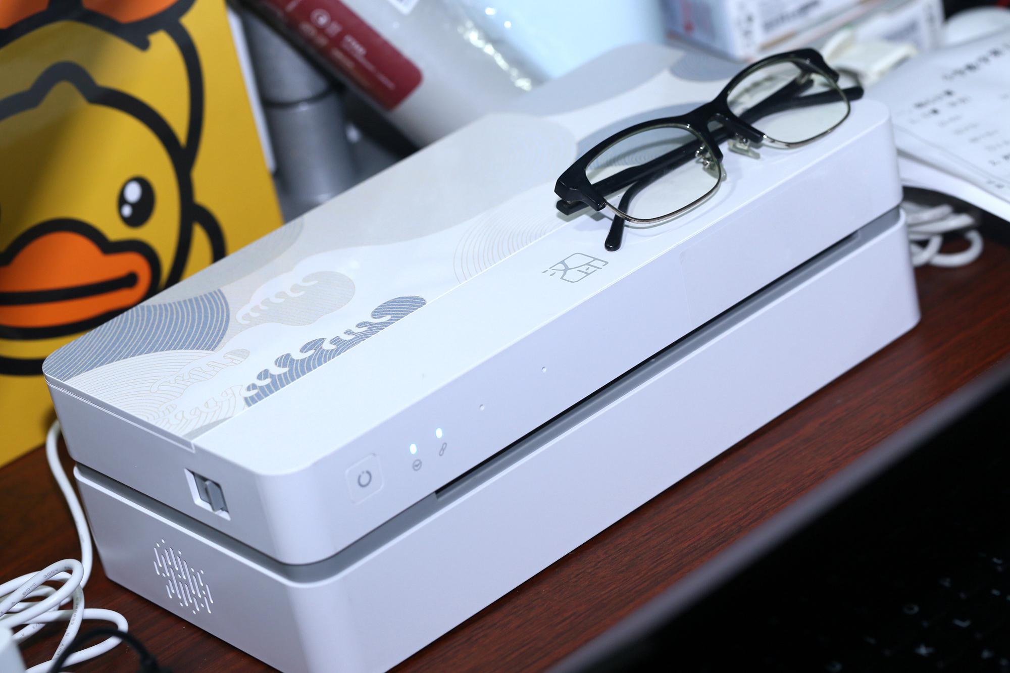 家用打印机能唱卷珠帘，汉印A4打印机U100+实测