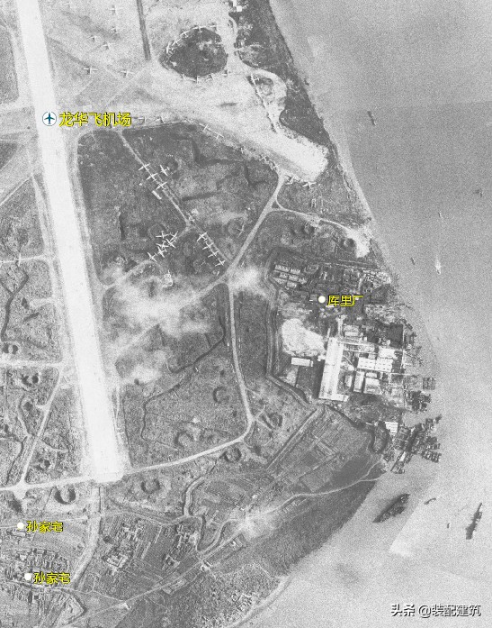 上海黄浦江边的标志性建筑,徐汇滨江西岸传媒港广告设计