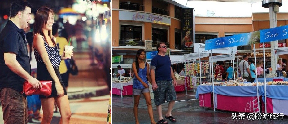 泰国私人导游住宿,泰国旅游推荐美女