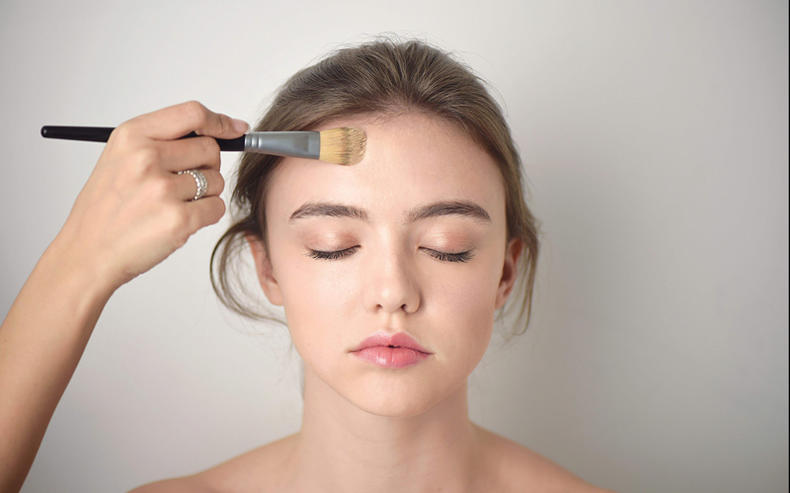 粉底液红地球斑驳,粉底液红地球暗沉