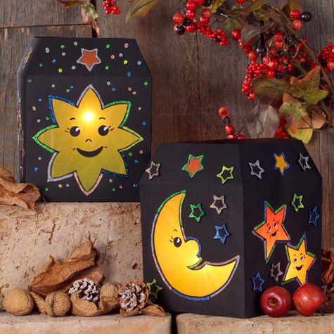 2020年中秋灯笼手工制作幼儿园,制作中秋灯笼最简单的方法