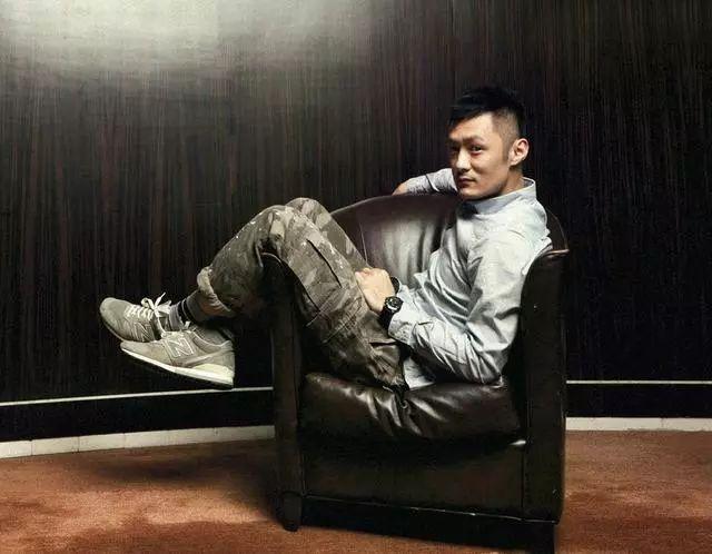 余文乐穿过newbalance,余文乐newbalance新联名