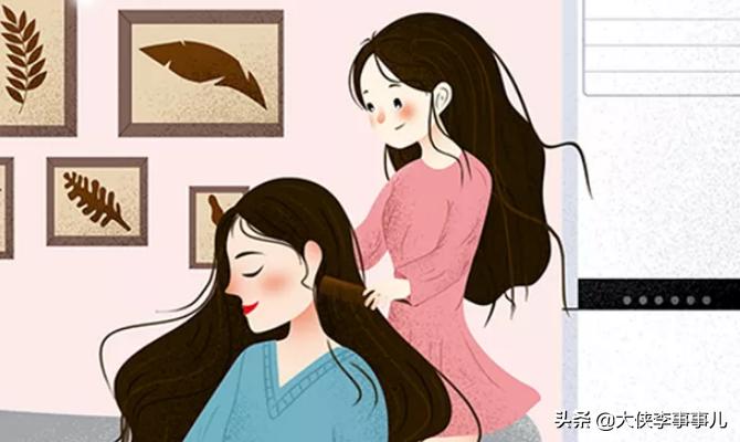 结婚才感受到愧疚父母,结婚后才体会母亲的苦与爱