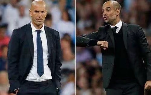 谁的光头又将亮瞎谁的眼？皇马撕下英超最后一块遮羞布？