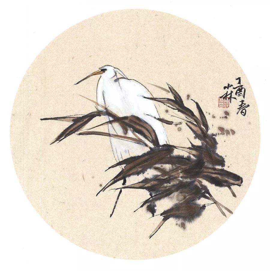 小林｜常恐秋风早，飘零君不知