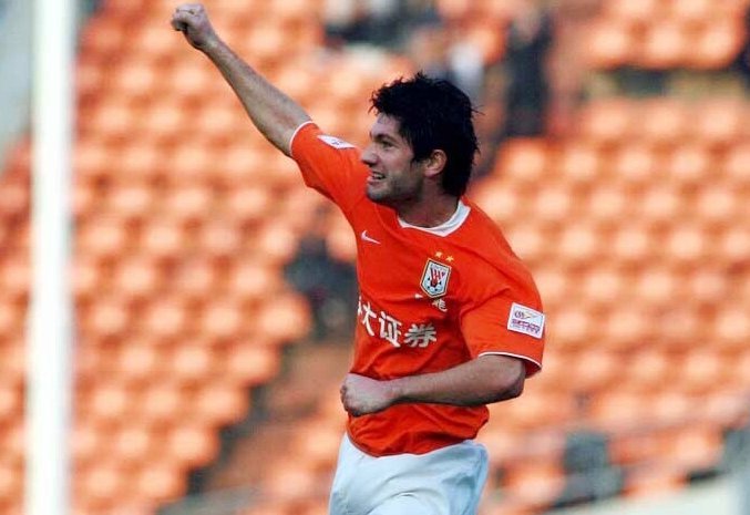 鲁能队友评价米利安,鲁能外援米利安现状