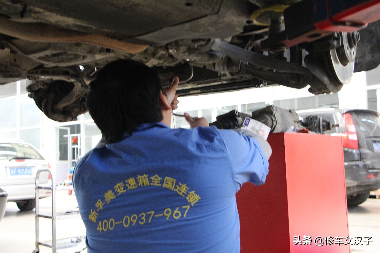 变速箱油封漏油解决方案,手动变速箱漏油怎么回事