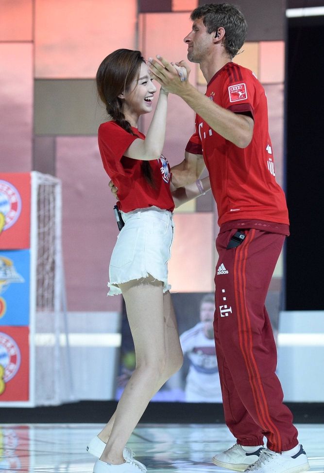 世界杯最美女主持人,世界杯最美的女主持人是谁