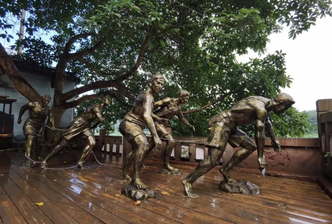 全长240公里的锦江绿道！太震撼了