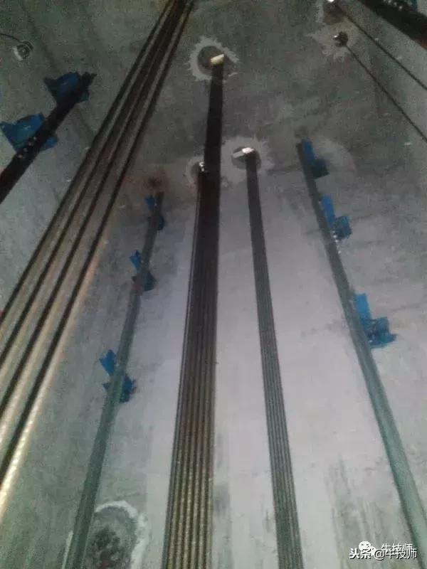 电梯井安装监控网线视频,电梯装监控无线网桥怎样布线