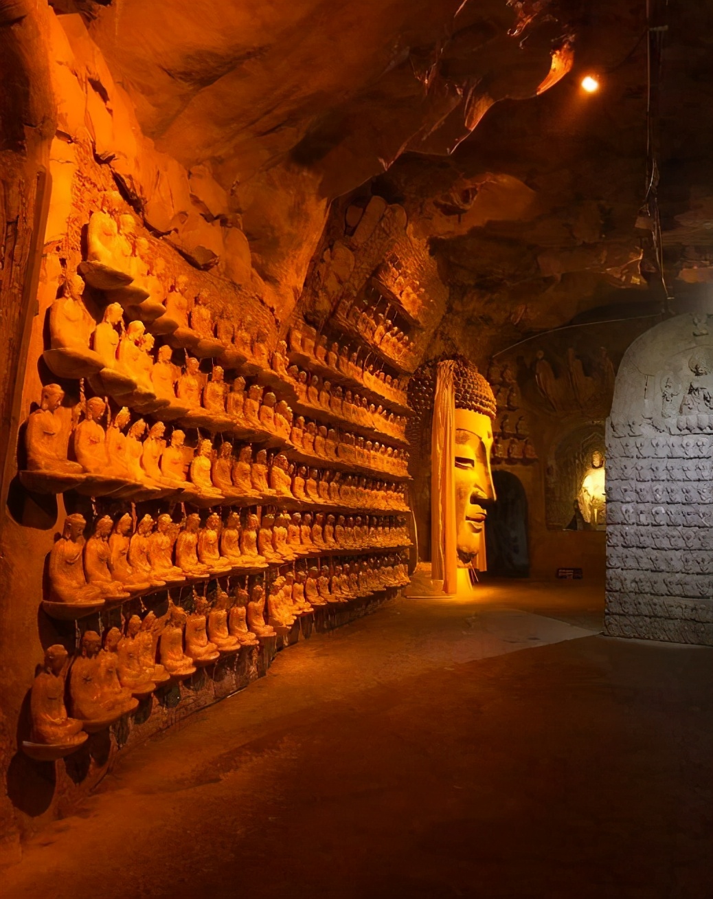 山东济南4a景点,济南市华山旅游景区