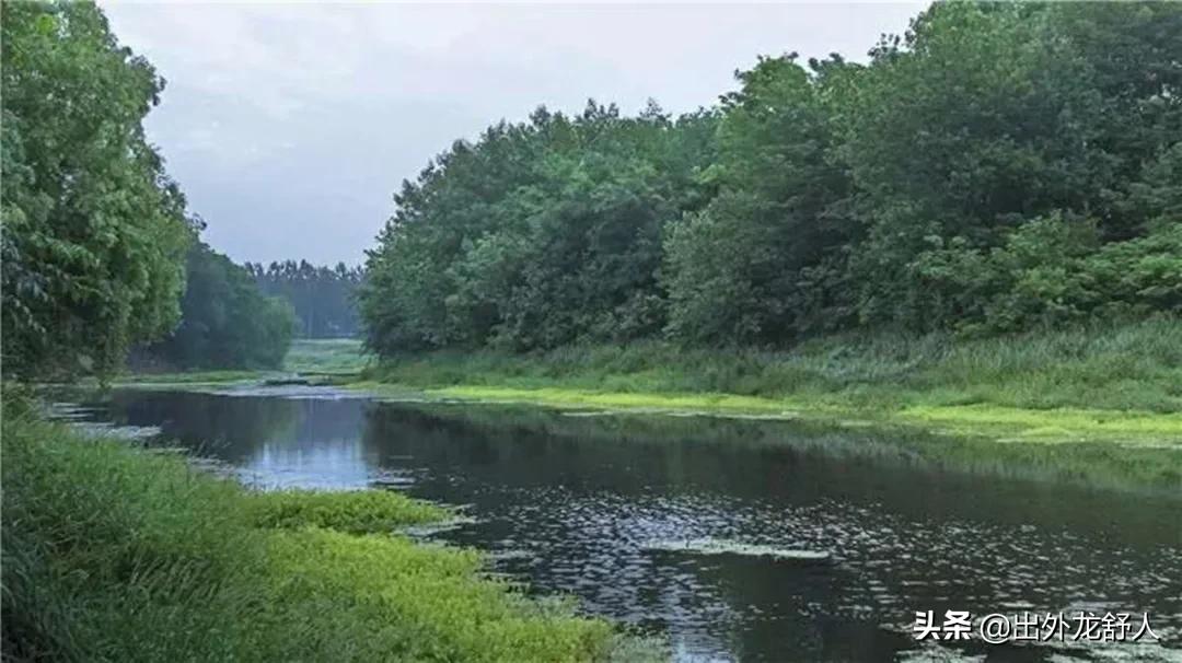 巢湖柘皋老街网红,合肥巢湖柘皋古镇北闸老街