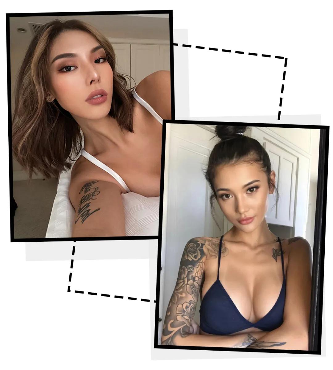 绿茶仿妆清纯韩国,仿绿茶妆容