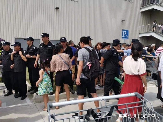 costco深圳试营业,costco深圳开业第一天会员费