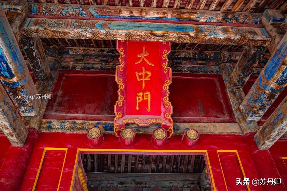 被梁思成称为中国第一国宝的建筑,梁思成曲阜孔庙主要内容