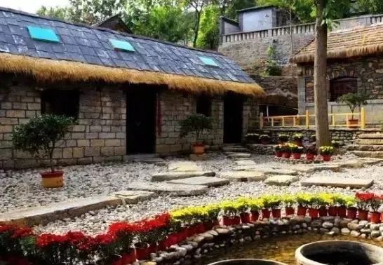 山东民宿景观设计推荐哪家,山东室内民宿图片大全