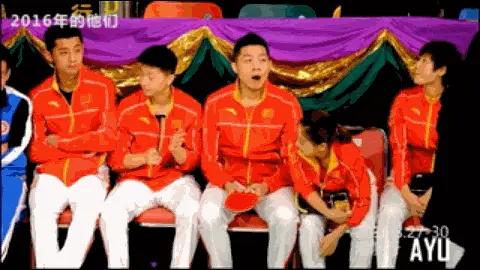 16年张继科刘诗雯微博之夜打球,张继科刘诗雯虐心