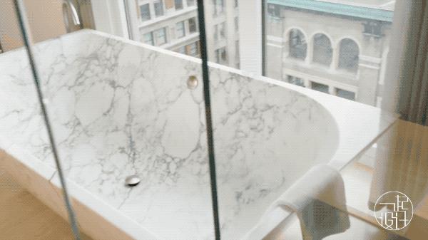 这个顶层复式，这样的北欧风，太美了