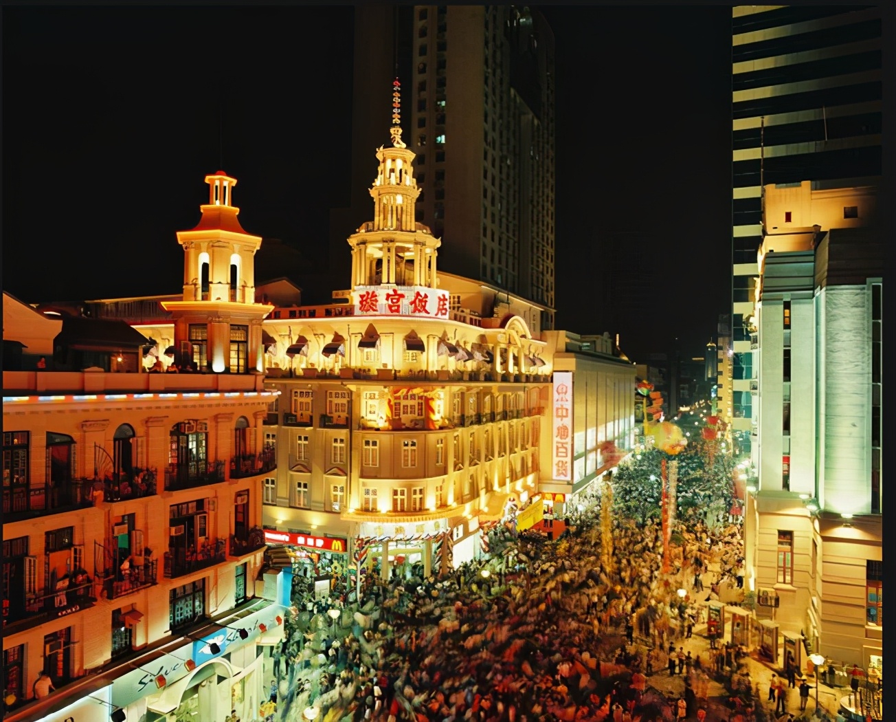 汉口有意思的地方,汉口最充满回忆的地方