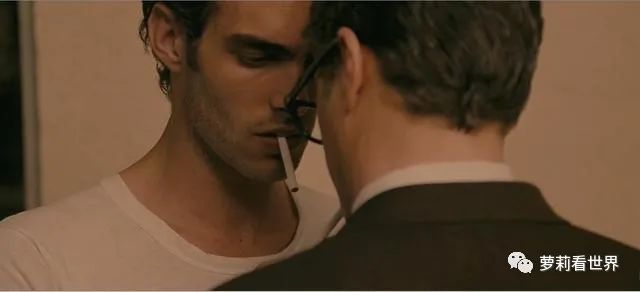 这些已经出柜的欧*男美**星,个个都是人间绝色