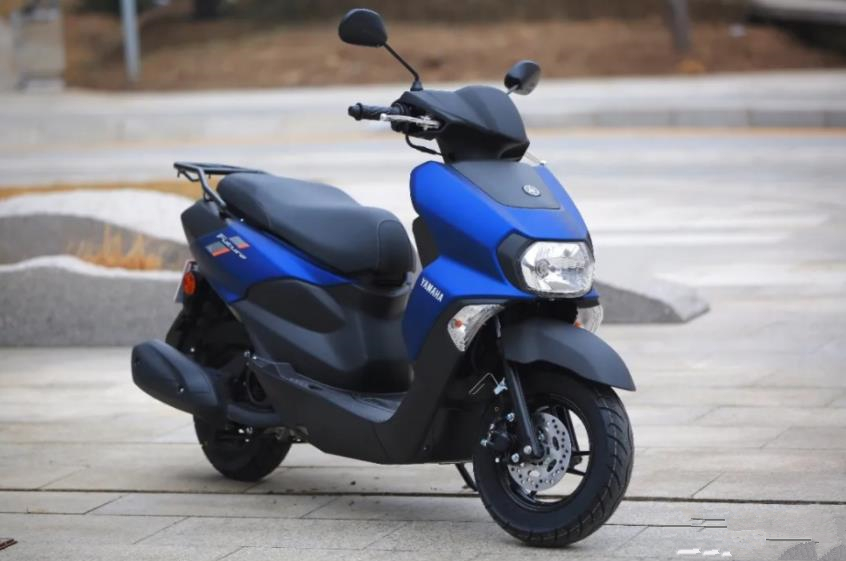 雅马哈踏板巧格i最高能跑多少km,雅马哈新巧格i测评