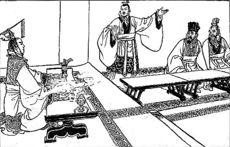 李悝变法背景及特点,李悝简介