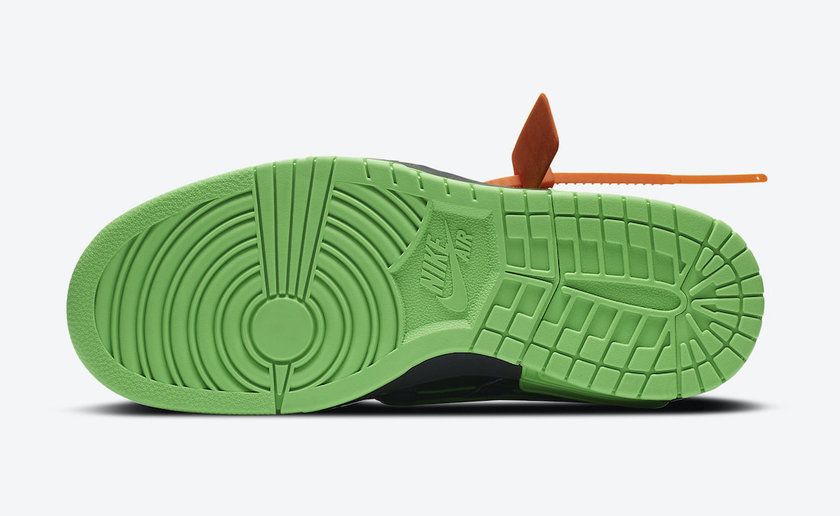 offwhite联名nike新配色,off-white联名nike首发