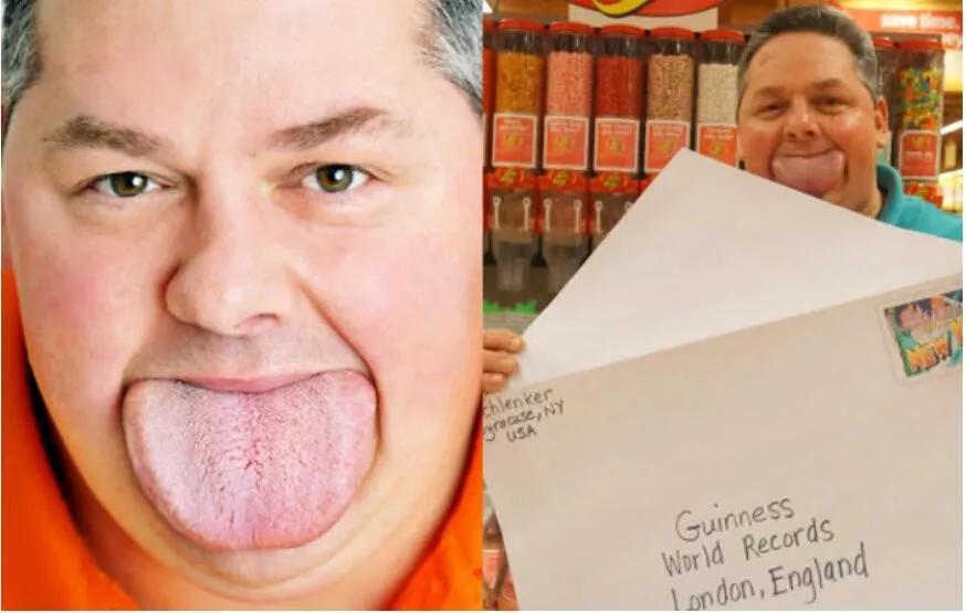 5个你一定不敢看完的世界纪录,最奇葩的三个世界纪录你听说过吗