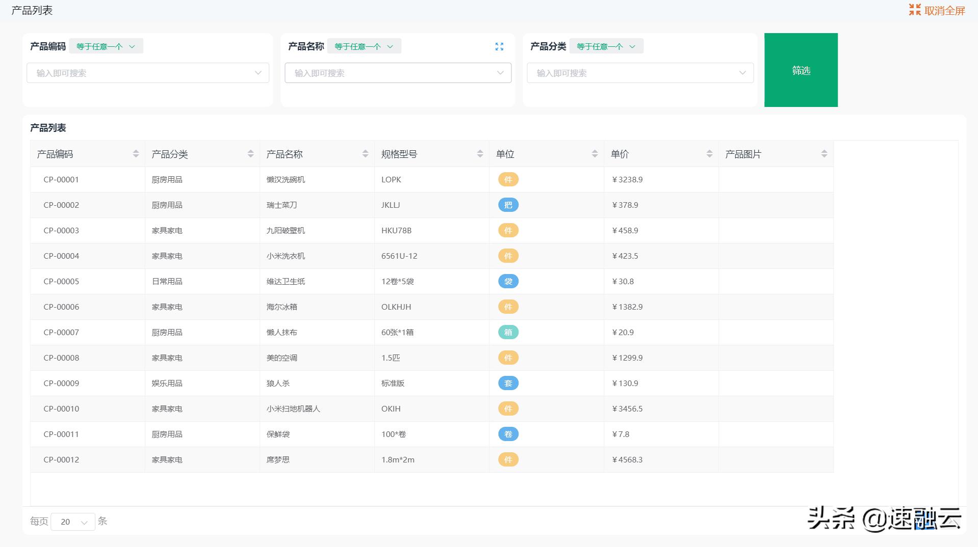 玩转excel数据分析,仪表盘可视化图表处理大批量数据