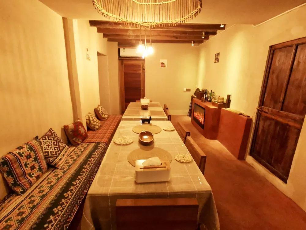 瑞安圣井左舍精品民宿,温州瑞安归园溪民宿