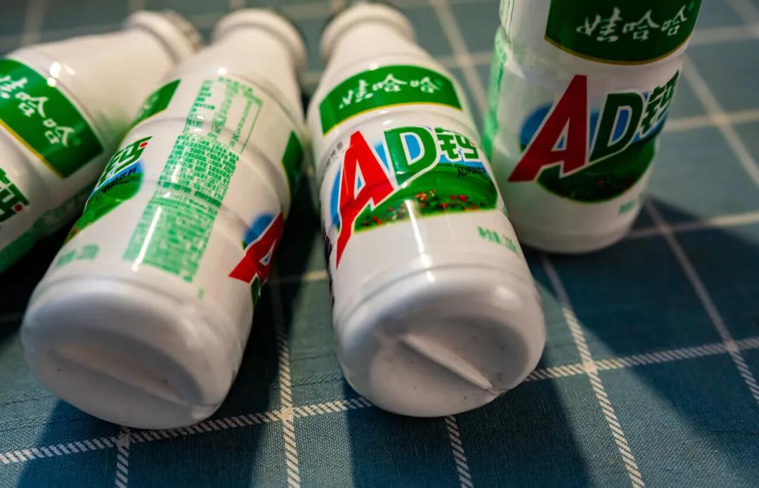 娃哈哈改善抑郁的是哪一款,娃哈哈哪个系列是有治焦虑的