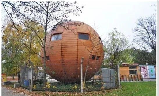 世界最奇特的十大建筑,世界上最奇怪的10座建筑