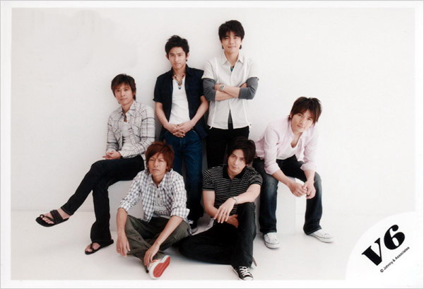 日本最出名的三个男团,令人窒息的日本男团