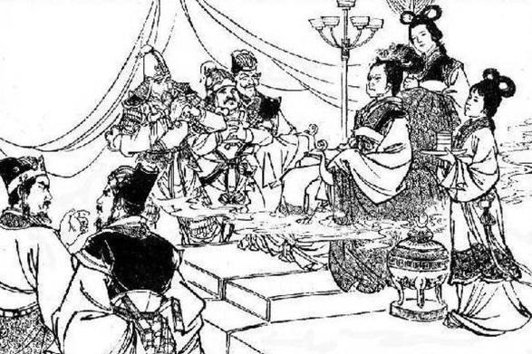 吕后传奇里残害戚夫人是哪一集,吕后为什么要对戚夫人下狠手