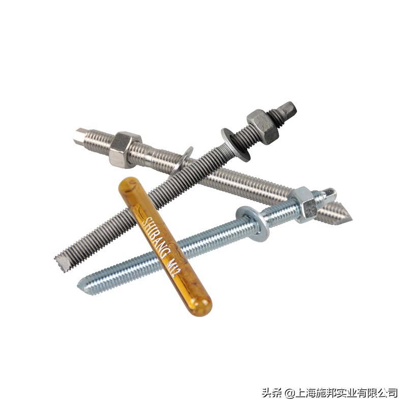 m12的化学锚栓直径是多少,化学锚栓规格型号尺寸表
