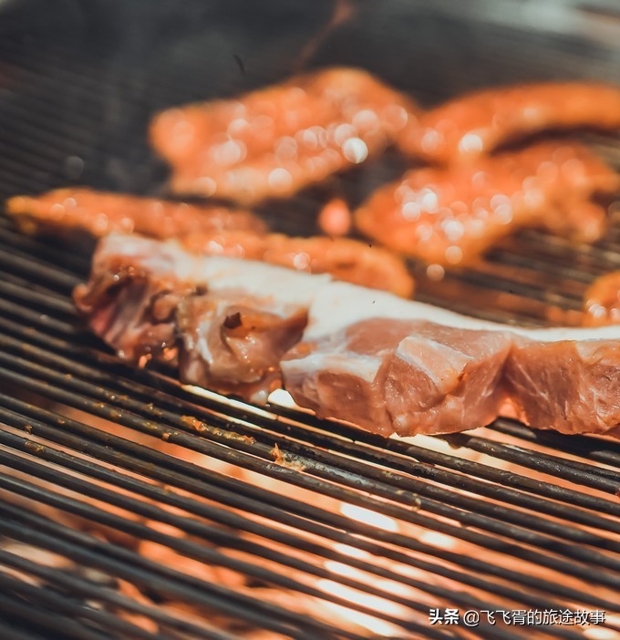 四川西昌火盆烧烤,四川烧烤好做吗