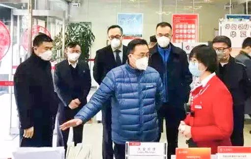 风一样的速度火一样的激情|抗疫阻击战中的华夏银行