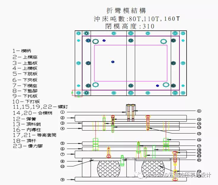 五金冲压模具怎么设计教学,五金冲压模具设计标准规范