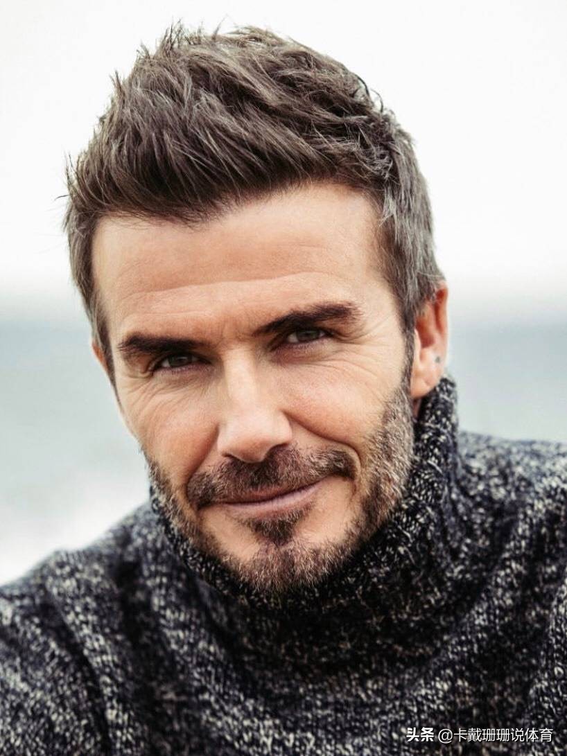 贝克汉姆回忆02世界杯,96年的贝克汉姆