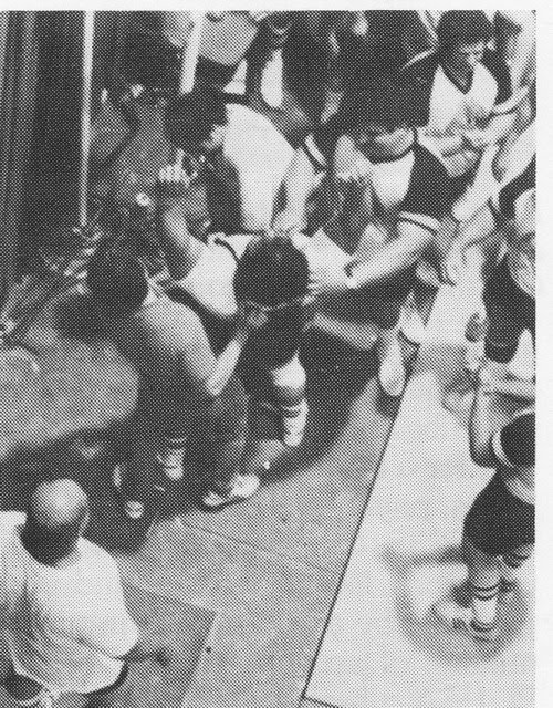 莫兰特900个深蹲,李莫兰深蹲