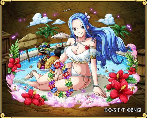 如果海贼王的主角都变成女生,海贼王里最让人讨厌的女孩