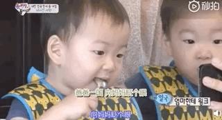 小时候的表情包长大后是什么样子,表情包小时候可爱长大后帅的一批