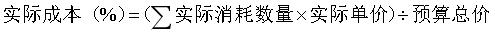 「应用」“项目e”清单模式：进度与成本数据一致性