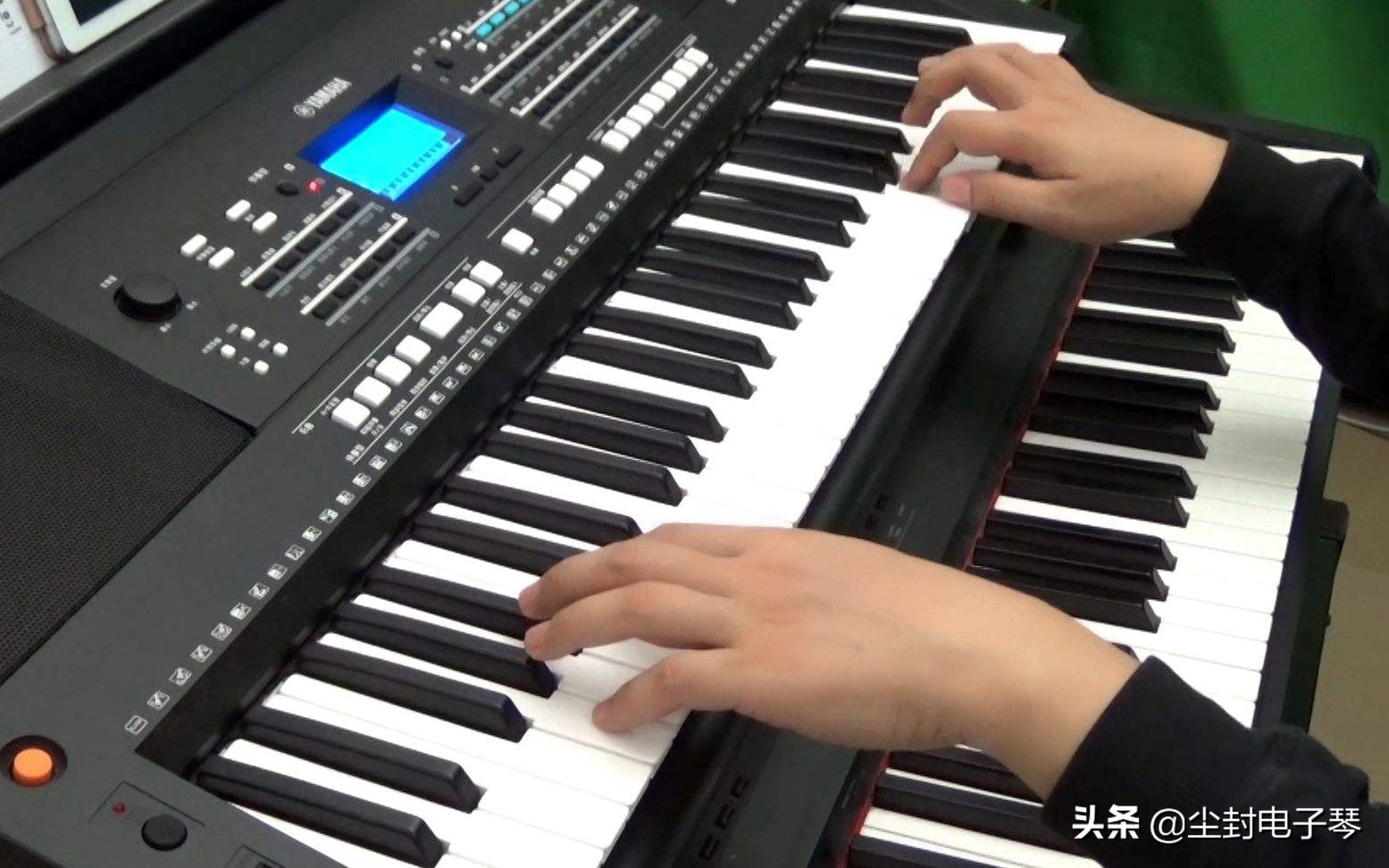 新手学电子琴怎么入门,初学者电子琴怎么玩